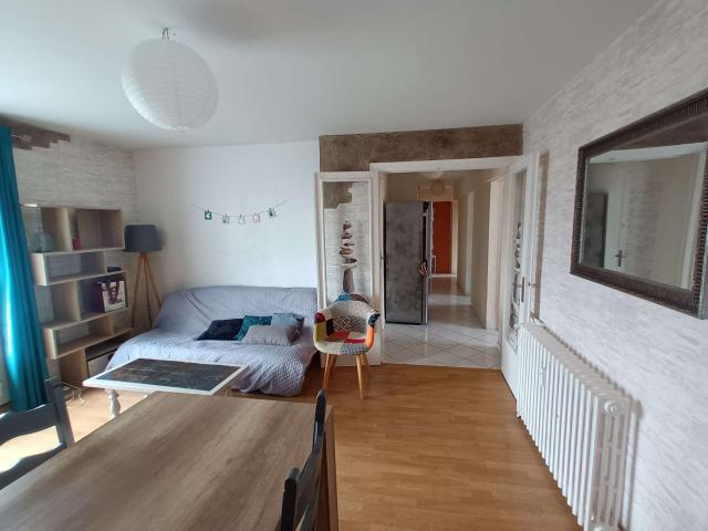 Location appartement 5 pièces Angers La Fayette Eblé 49