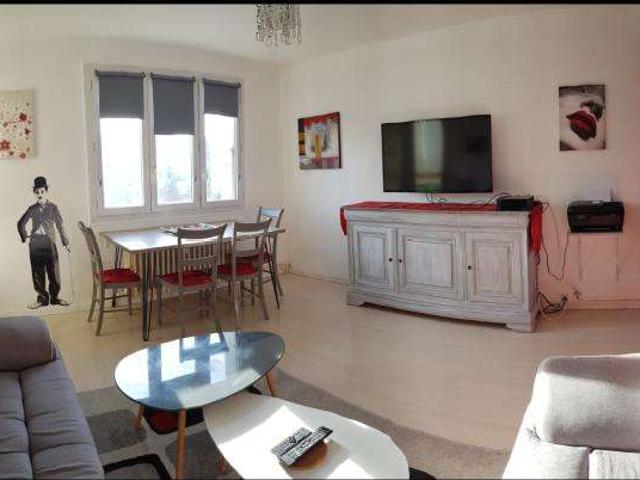 Location appartement 5 pièces Angers La Fayette Eblé 49