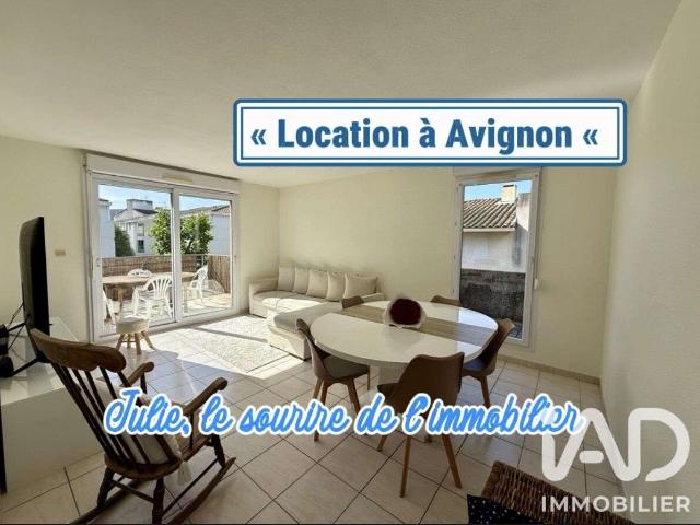 Location appartement 5 pièces Avignon 84