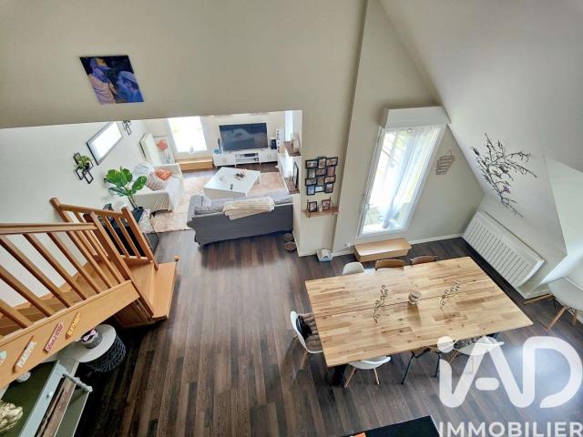 Location appartement 5 pièces Ballan Miré 37