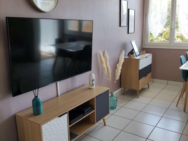 Location appartement 5 pièces Brest Kergoat Lanredec 29