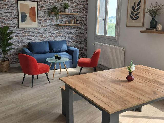 Location appartement 5 pièces Brest Recouvrance 29