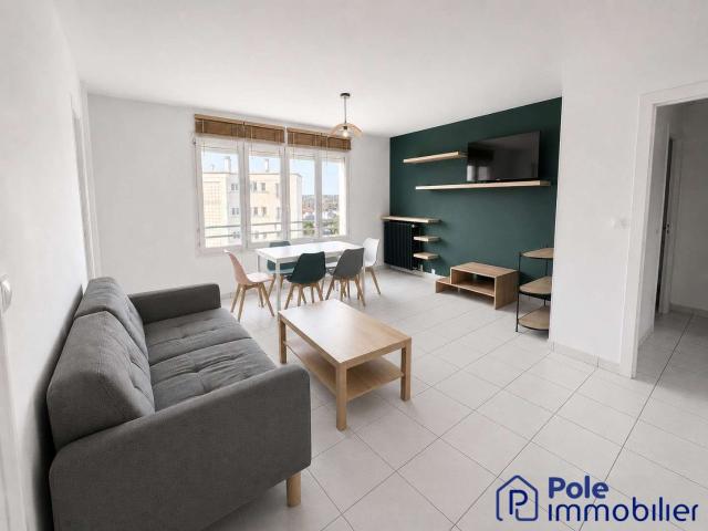 Location appartement 5 pièces Caen La Grâce De Dieu 14