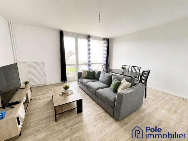 Location appartement 5 pièces Caen St Gilles 14