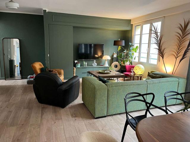 Location appartement 5 pièces Caen St Jean 14