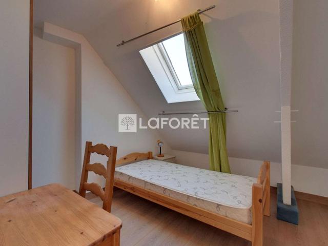 Location appartement 5 pièces Caen Vaucelles 14