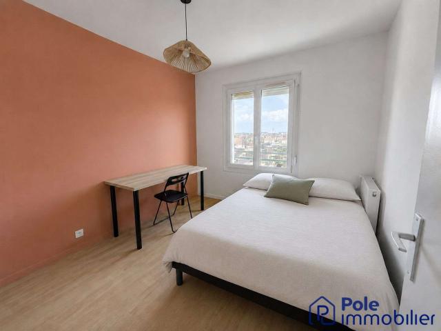 Location appartement 5 pièces Caen Vaucelles 14