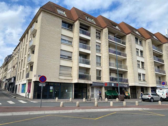 Location appartement 5 pièces Caen 14