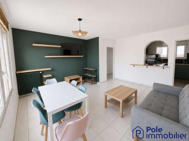 Location appartement 5 pièces Caen 14