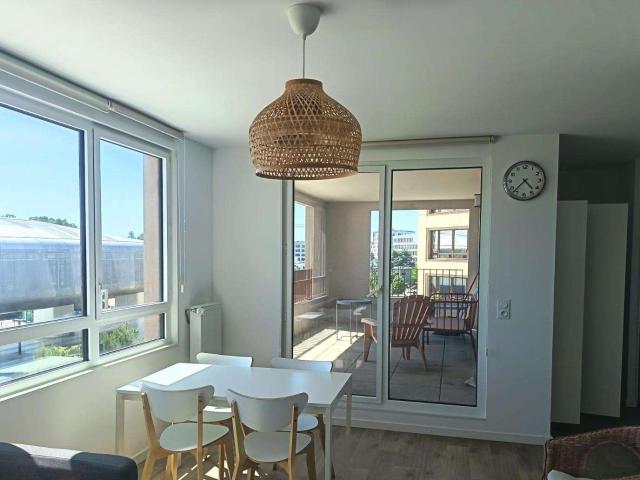 Location appartement 5 pièces Cesson Sévigné 35
