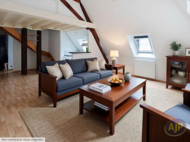 Location appartement 5 pièces Châteaubriant Centre 44
