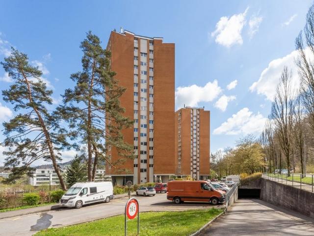 Location Appartement 5 pièces CHF 2'200. /mois 111 m2 | immobilier.ch