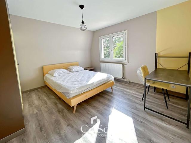Location appartement 5 pièces Hérouville Saint Clair Grand Parc Haute Folie Et Centre Ville 14