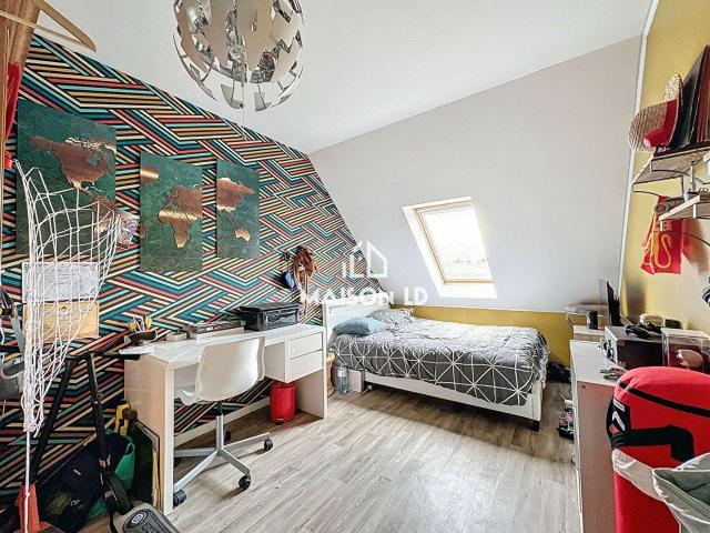 Location appartement 5 pièces Ifs 14