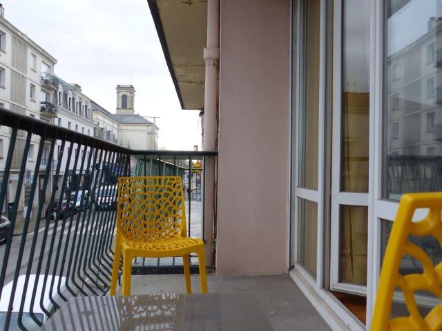 Location appartement 5 pièces La Roche Sur Yon Centre Ville 85