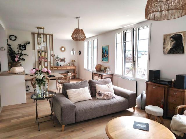 Location appartement 5 pièces Landerneau 29