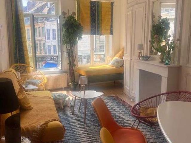 Location appartement 5 pièces Lille 59