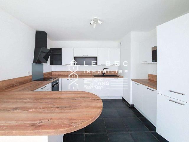 Location appartement 5 pièces Lorient 56