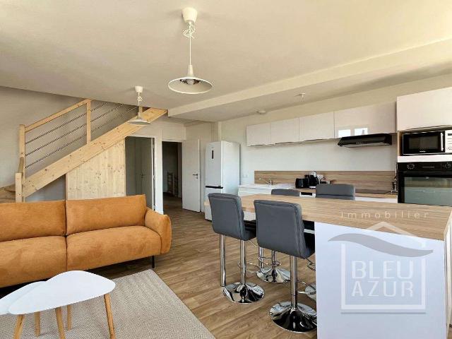 Location appartement 5 pièces Luçon 85