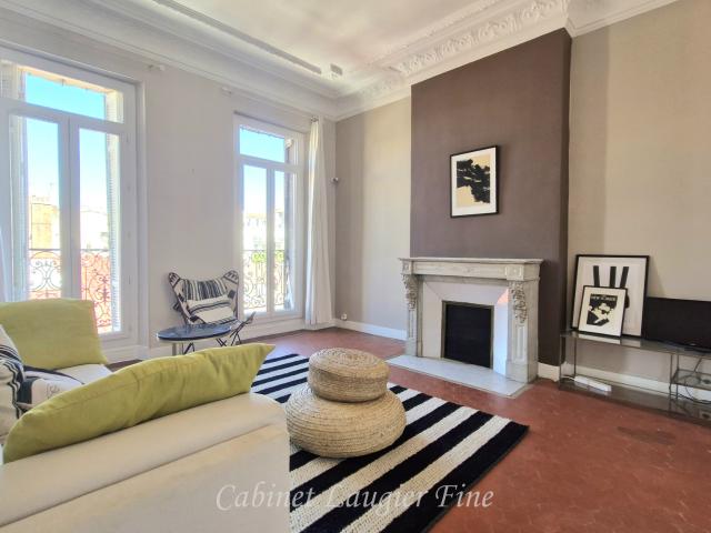 location appartement 5 pièces Marseille Castellane