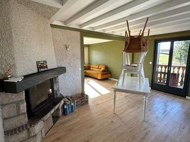 Location appartement 5 pièces Métabief 25