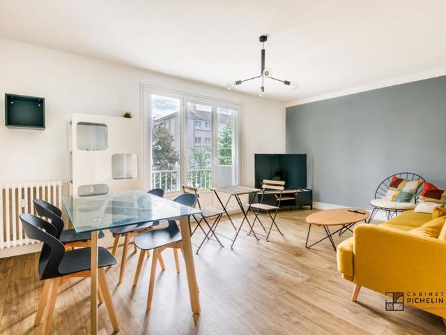 Location Appartement 5 pièces Meublé 85m² ST SEBASTIEN SUR LOIRE 44230