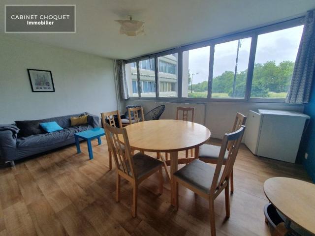 Location Appartement 5 pièces Meublé 86m² LILLE 59000
