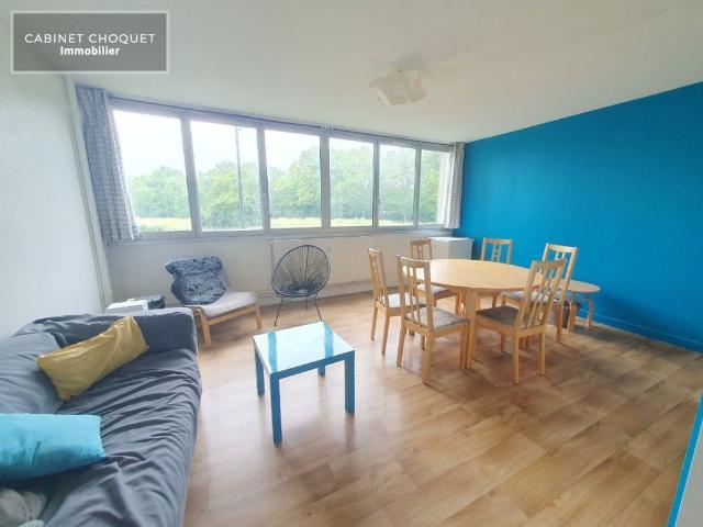 Location Appartement 5 pièces Meublé 86m² LILLE 59000