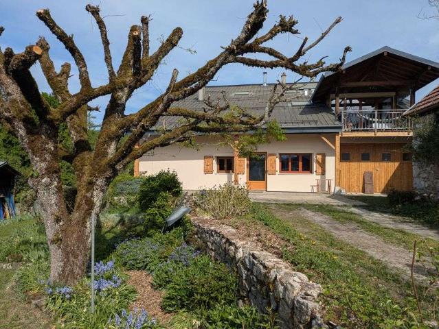 Location appartement 5 pièces Mieussy 74