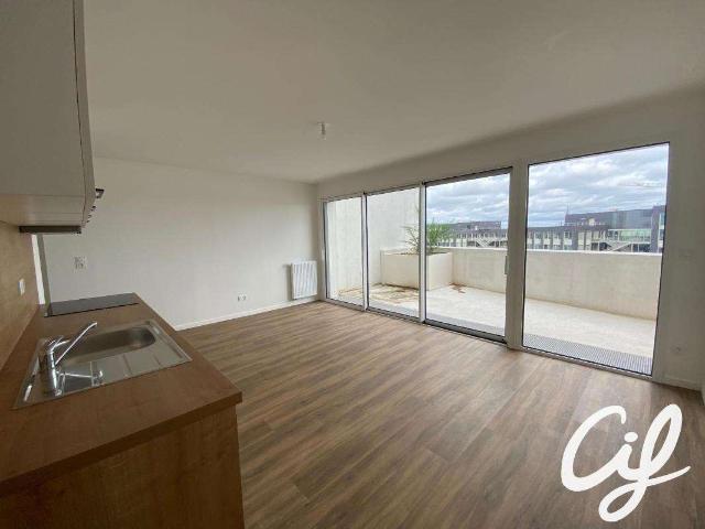 Location appartement 5 pièces Nantes 44