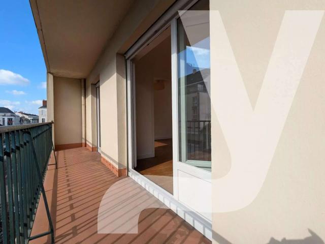 Location appartement 5 pièces Nantes 44