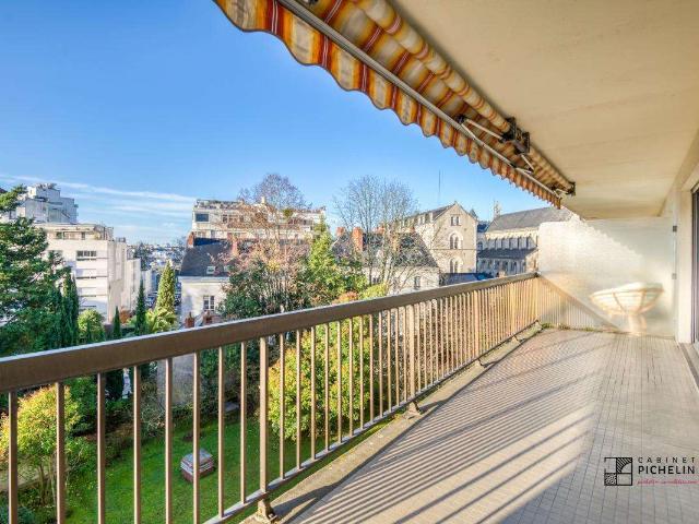 Location appartement 5 pièces Nantes 44