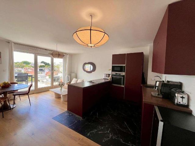 Location appartement 5 pièces Nantes Canclaux Mellinet 44