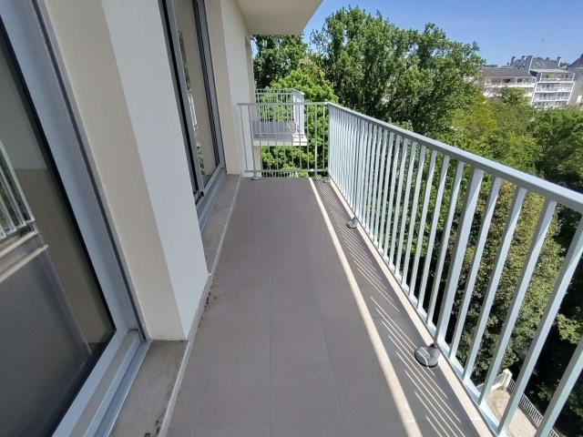 Location appartement 5 pièces Nantes Canclaux Mellinet 44