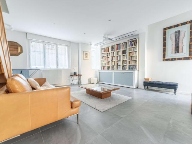 Location appartement 5 pièces Nantes Canclaux Mellinet 44