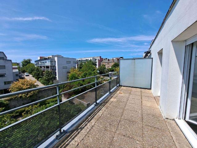 Location appartement 5 pièces Nantes Chantenay Sainte Anne 44