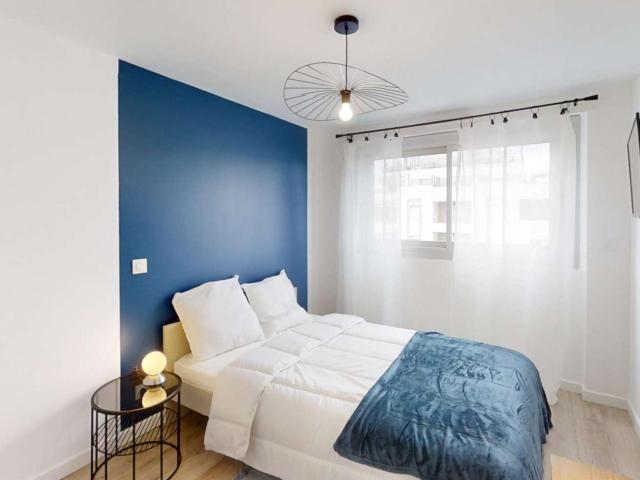 Location appartement 5 pièces Nantes Bottière Chénaie 44