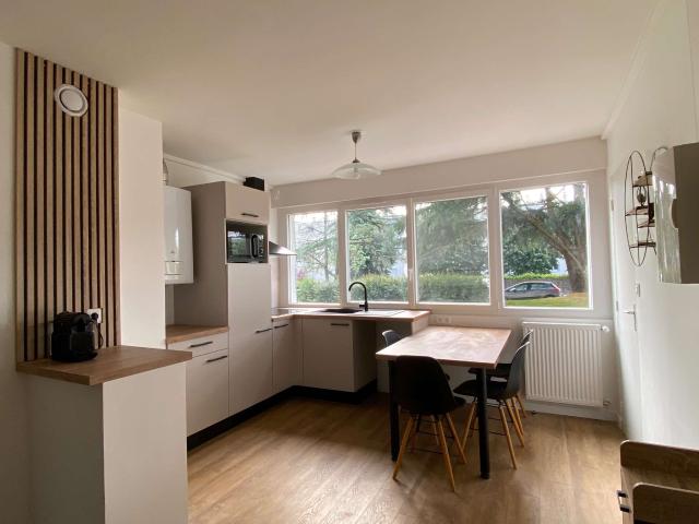 Location appartement 5 pièces Nantes Bottière Chénaie 44