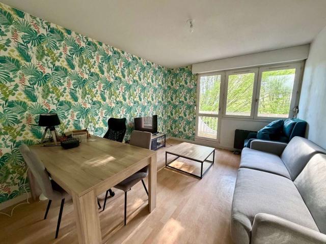 Location appartement 5 pièces Nantes Beaujoire Saint Joseph 44