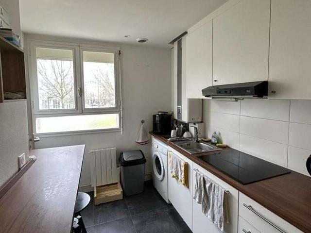 Location appartement 5 pièces Nantes Gare Sud Malakoff 44
