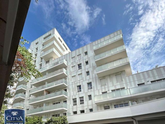 Location appartement 5 pièces Nantes Gare Sud Malakoff 44
