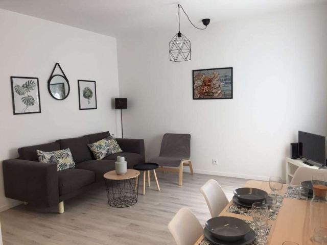 Location appartement 5 pièces Nantes Île de Nantes 44