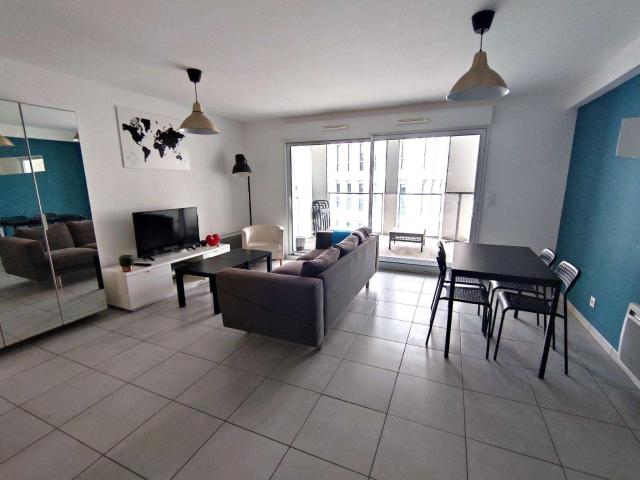 Location appartement 5 pièces Nantes Île de Nantes 44