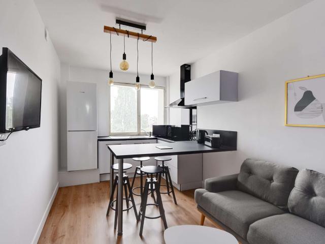 Location appartement 5 pièces Nantes Île de Nantes 44