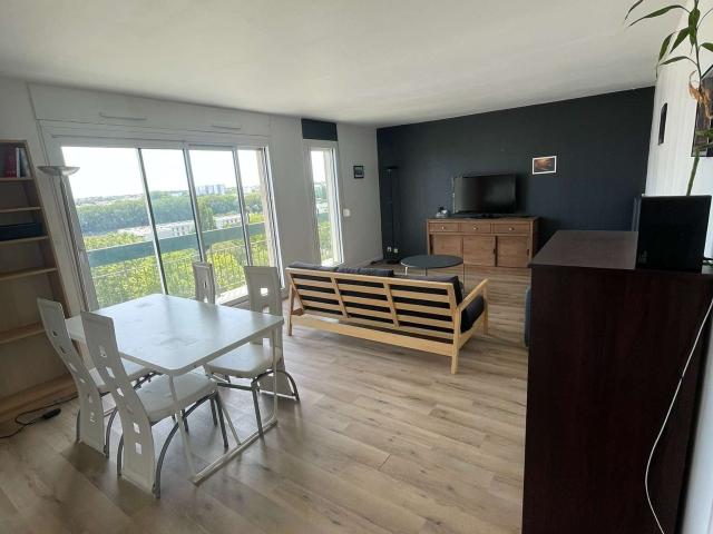 Location appartement 5 pièces Nantes Île de Nantes 44