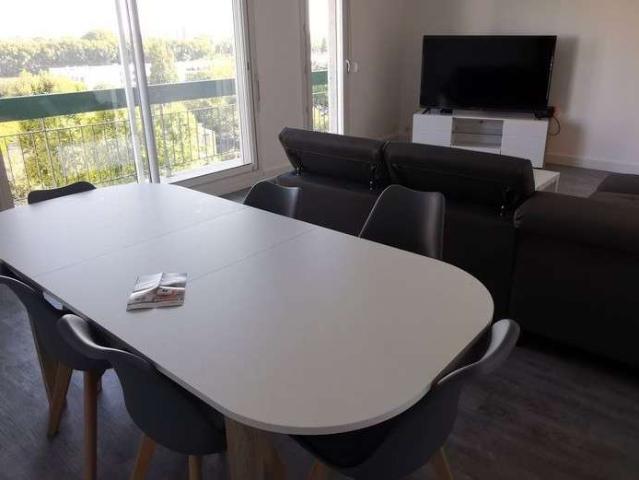 Location appartement 5 pièces Nantes Île de Nantes 44