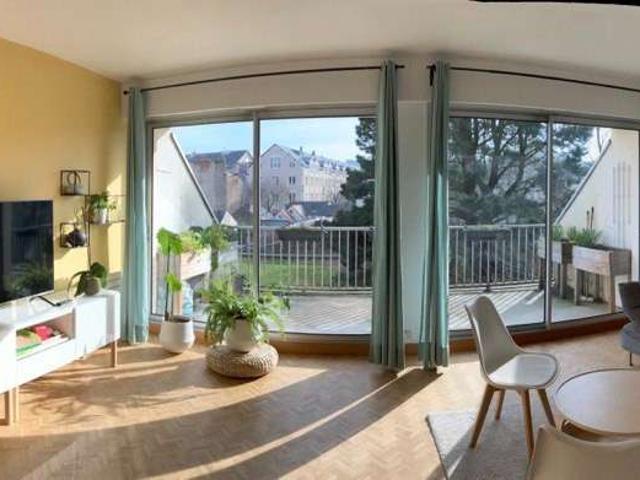 Location appartement 5 pièces Nantes Saint Clément Jardin des plantes 44