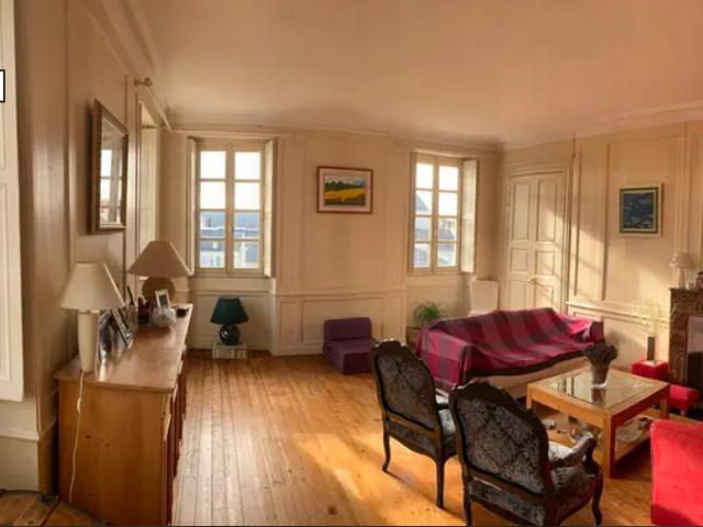 Location appartement 5 pièces Nantes Saint Clément Jardin des plantes 44