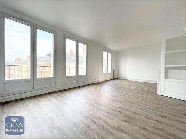 Location appartement 5 pièces Nantes Saint Clément Jardin des plantes 44