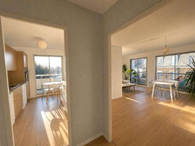 Location appartement 5 pièces Nantes Saint Donatien 44
